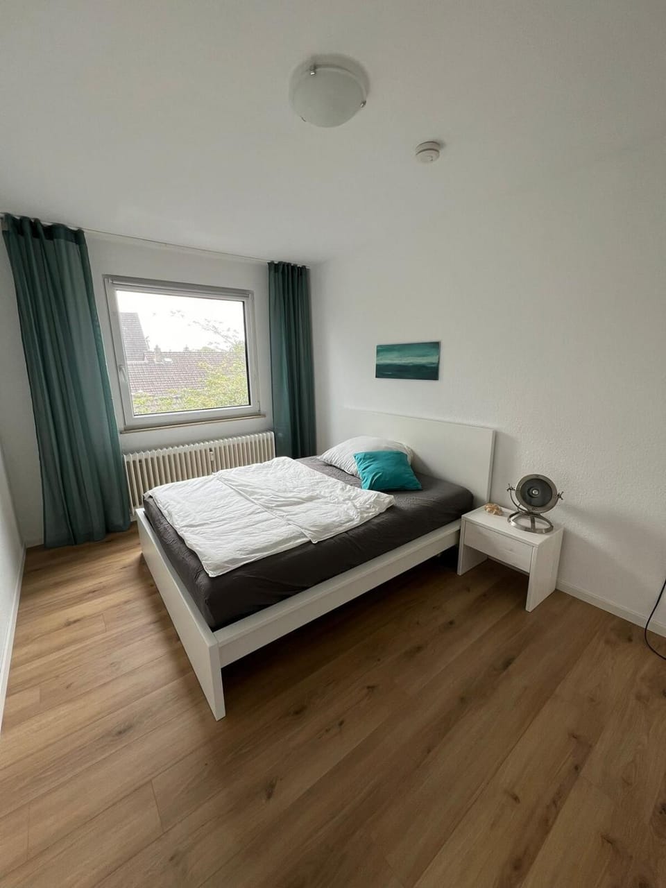 Stylish 2-room apartment with balcony & great location Apartment in Oldenburg