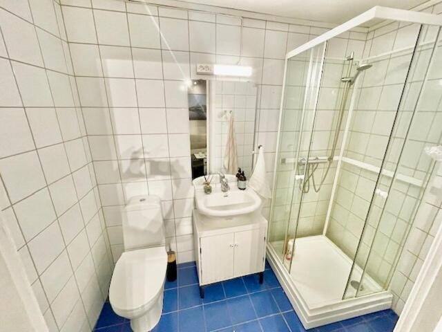 Koselig leilighet ved Solsiden Apartment in Trondheim