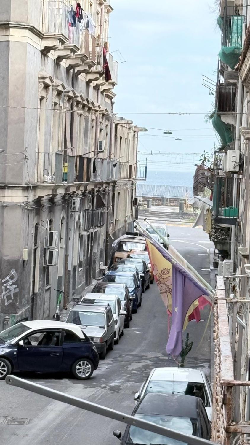 Sea view, Street view
