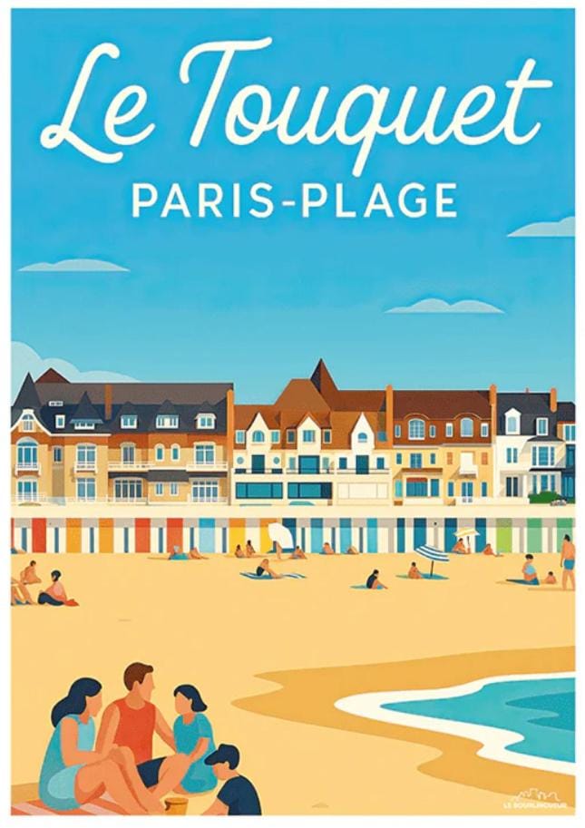 Les Terrasses Du Golf Apartment in Hauts-de-France