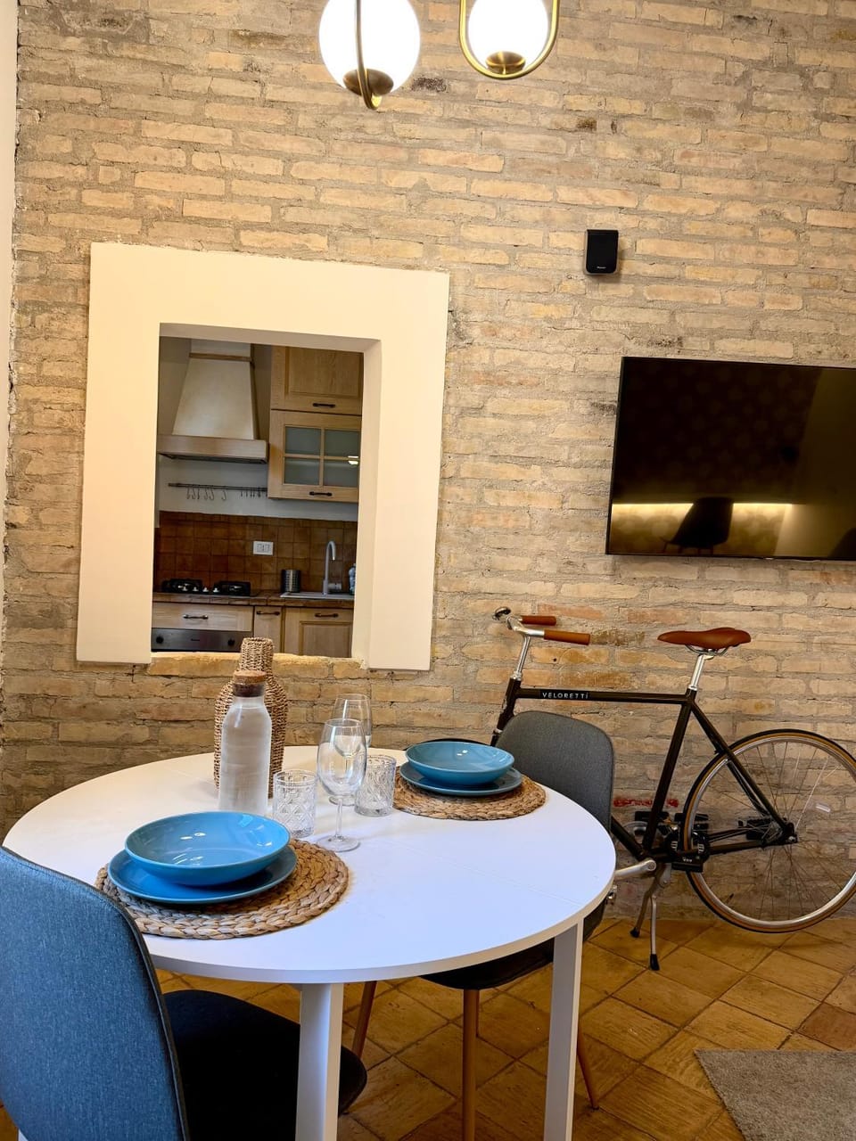 Salotto34 Apartment in Rome