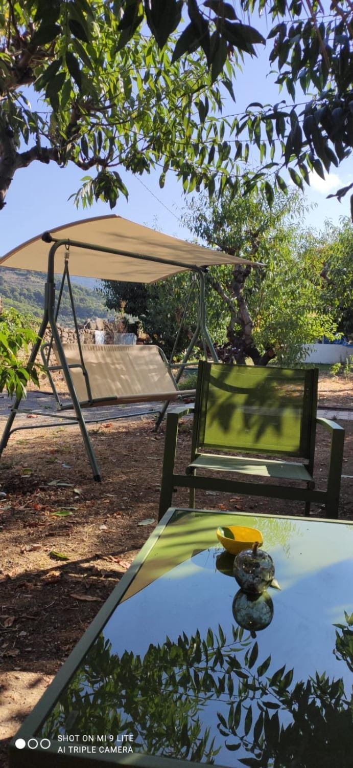 Agriturismo Raggio di Sole Farm Stay in Liguria