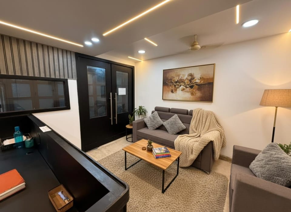 Seating area