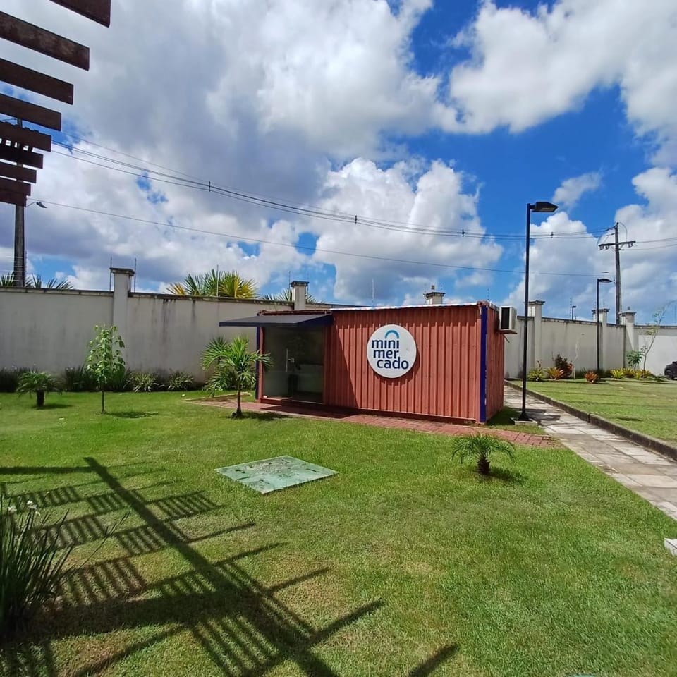Apartamento 65 metros quadrados, completo COP-30 Apartment in Belém