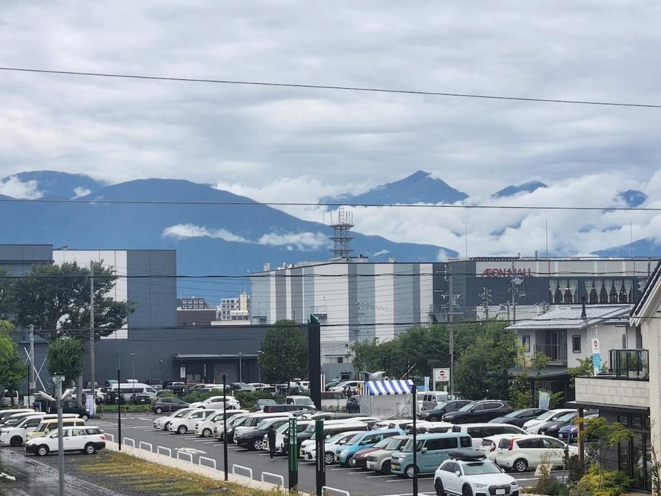 Centrally Located in Matsumoto, 1 Free Parking, 2 BR APT Apartment in Nagano Prefecture