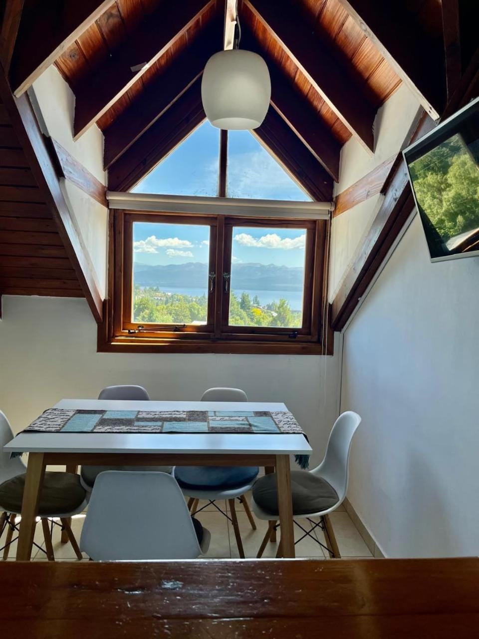 Refugio Vista al Lago Apartment in San Carlos Bariloche