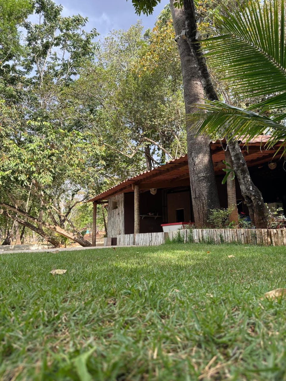 Chácara recanto do lazer House in State of Goiás