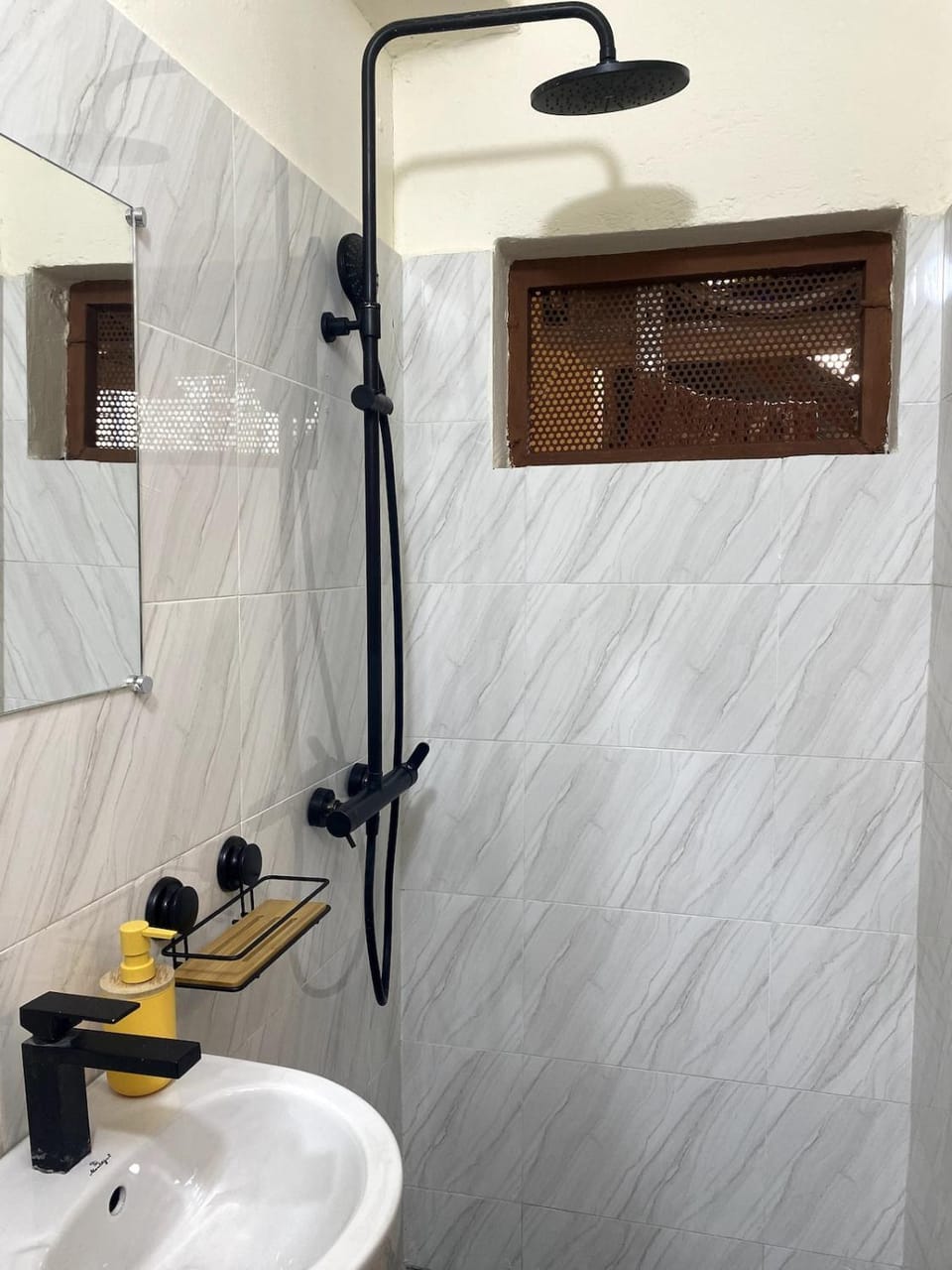 Charmant T2 a Mtsapere Mamoudzou Apartment in Africa