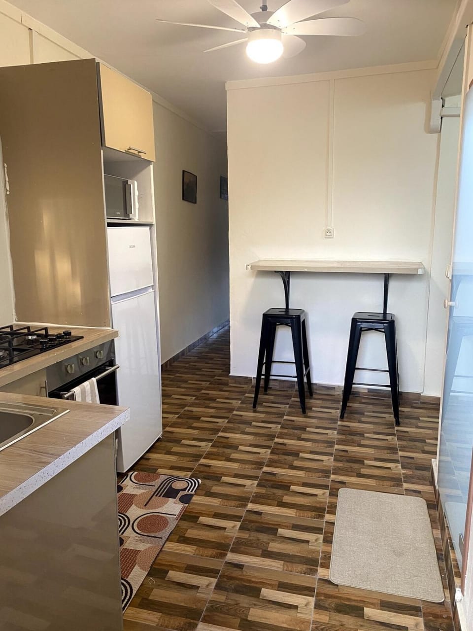 Charmant T2 a Mtsapere Mamoudzou Apartment in Africa