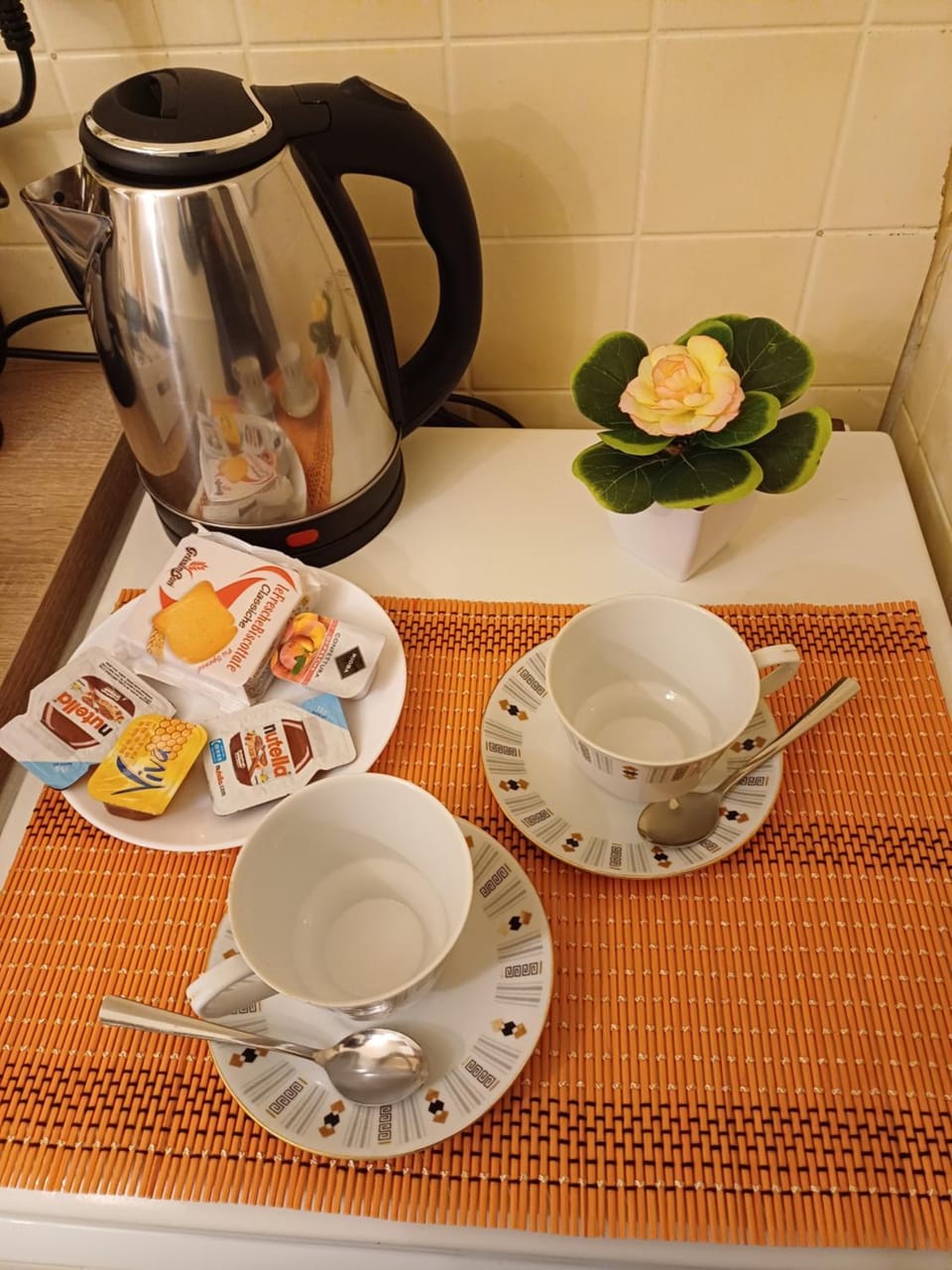 Coffee/tea facilities