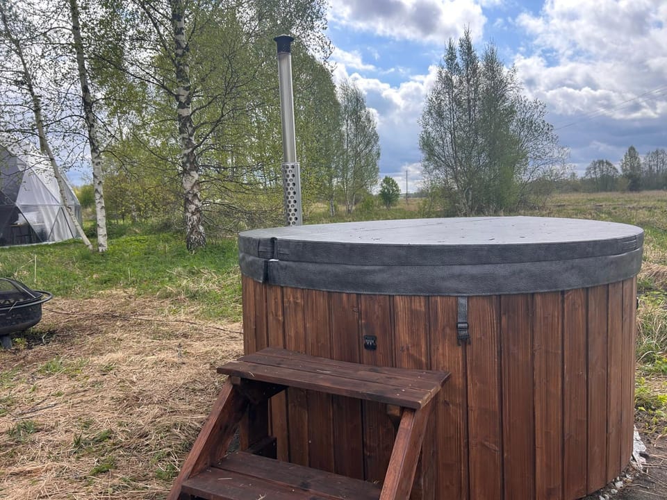 Hot Tub