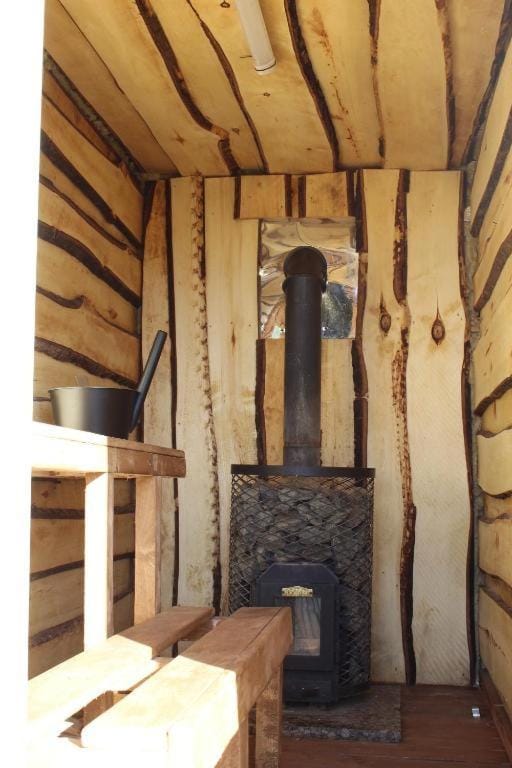 Sauna, Sauna