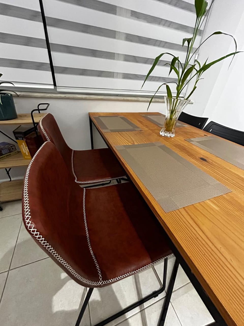 Loft com área de trabalho isolado - Centro do Rio de Janeiro Apartment in Rio de Janeiro