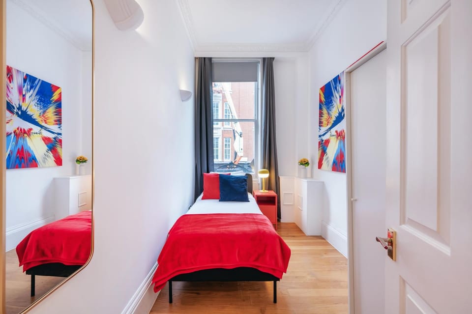 Welcome London Covent Garden Piazza Apartment in City of Westminster