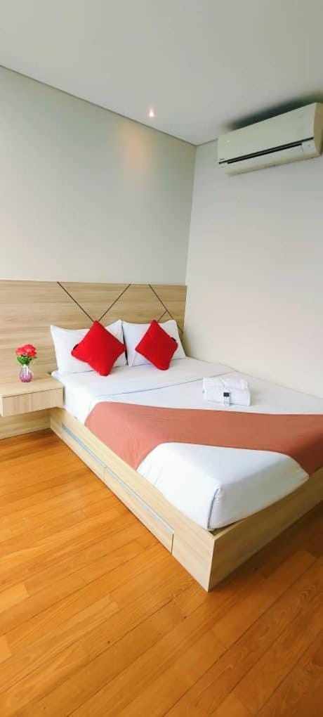 Property building, Bedroom