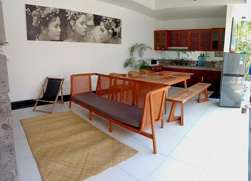Villa Diraya 2 Bedroom Villa in Kerobokan Villa in North Kuta
