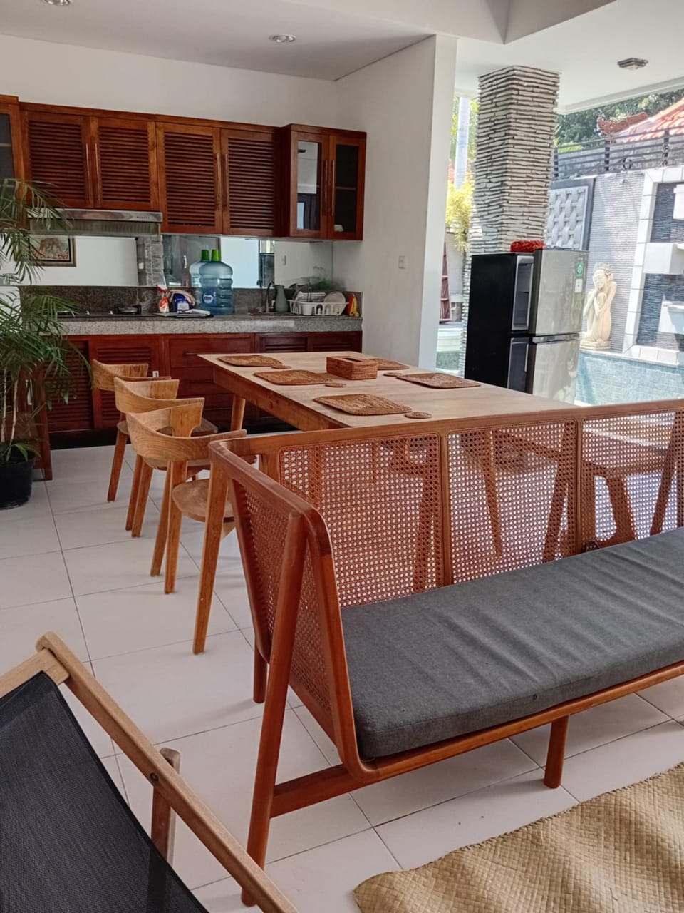 Villa Diraya 2 Bedroom Villa in Kerobokan Villa in North Kuta