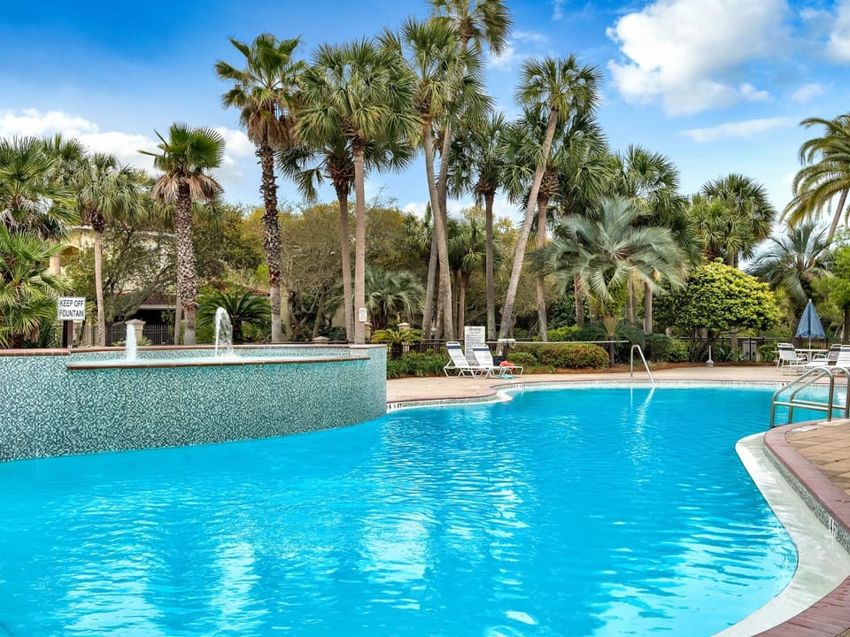 Chateaux Sans Souci by Newman-Dailey House in Destin