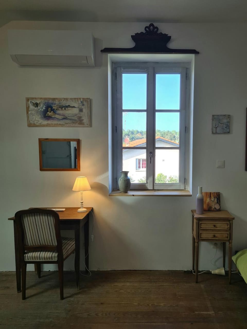 Seating area