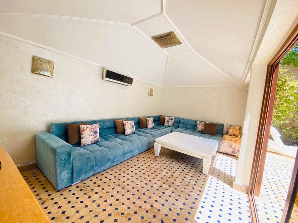 Seating area