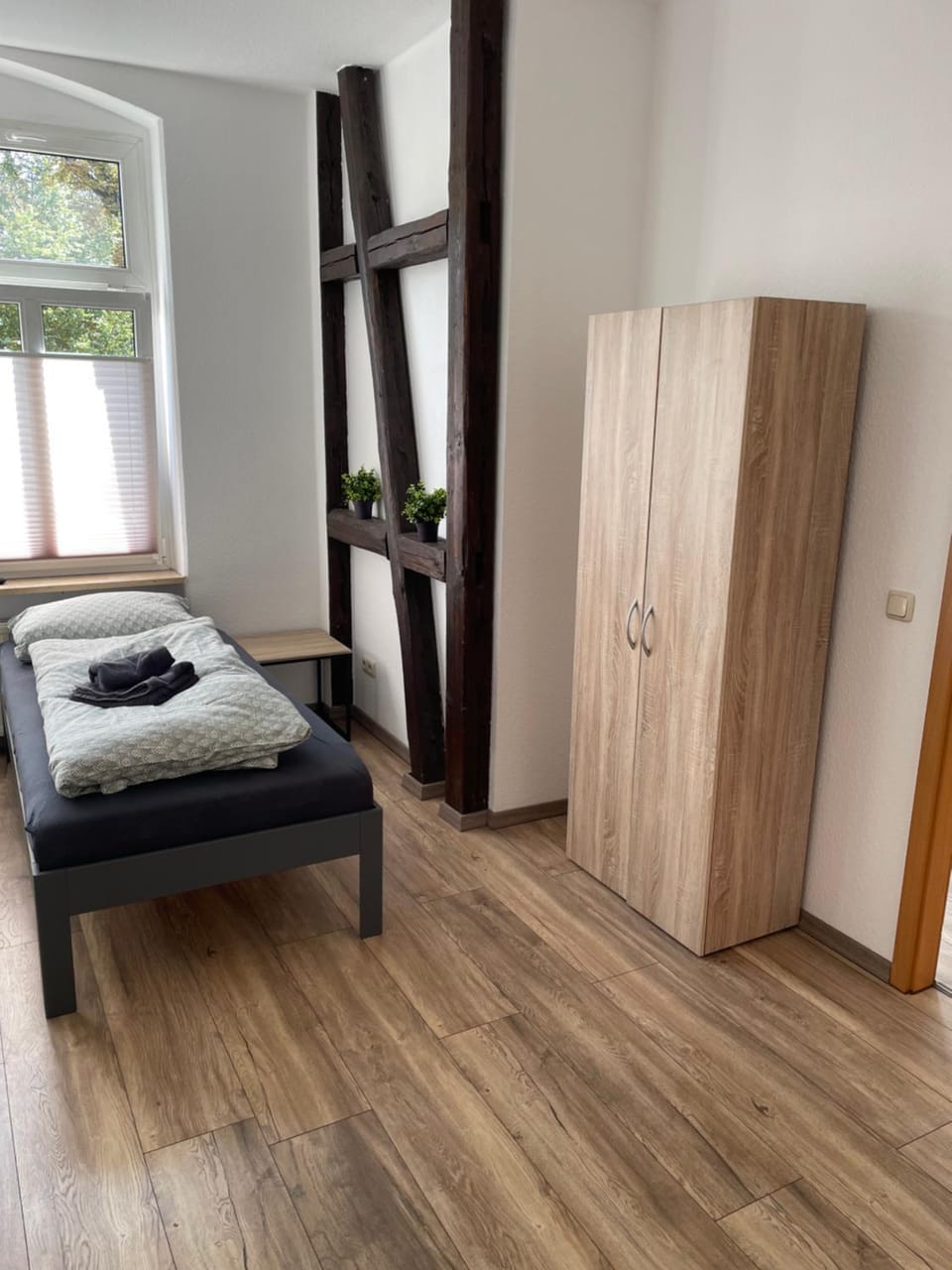 Ferienwohnung Saaldamm Apartment in Thuringia, Germany