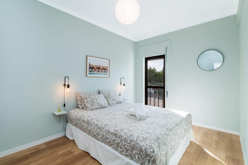Mar e Ria Alvor Apartment in Alvor