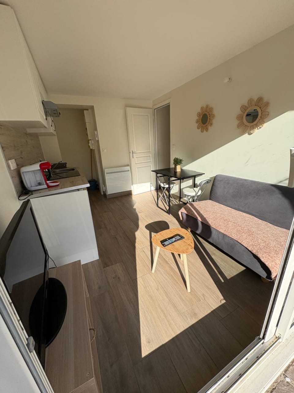 À Quelques pas de la Gare Apartment in Sartrouville