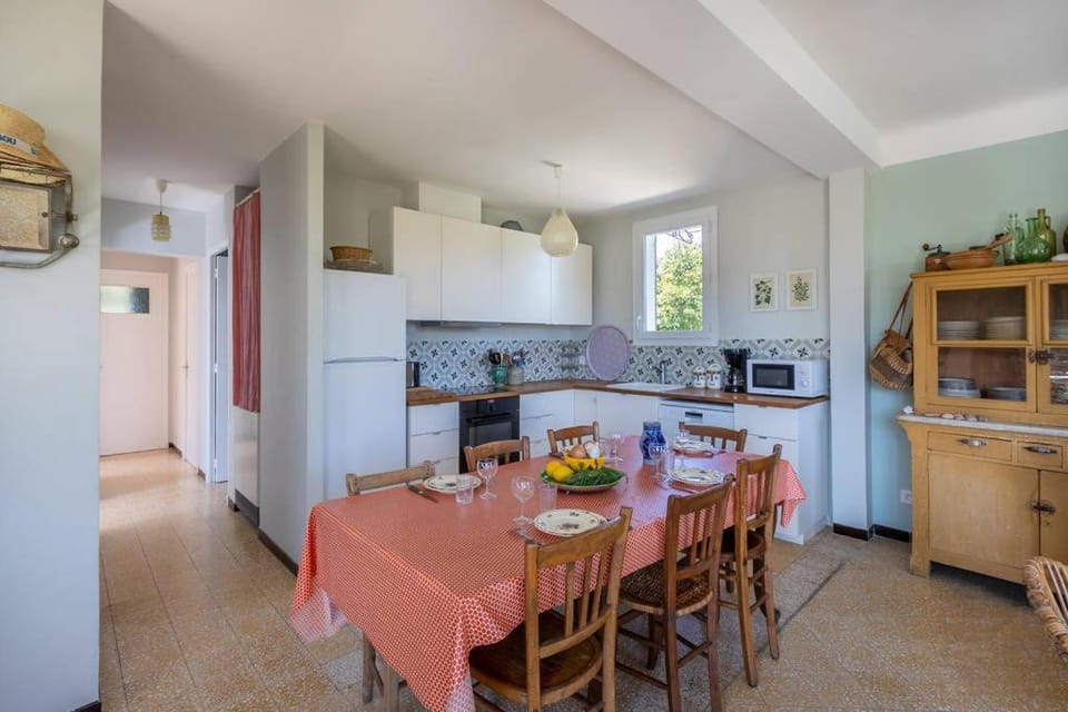 Emifredal - Charmante villa de 9 personnes Villa in Six-Fours-les-Plages