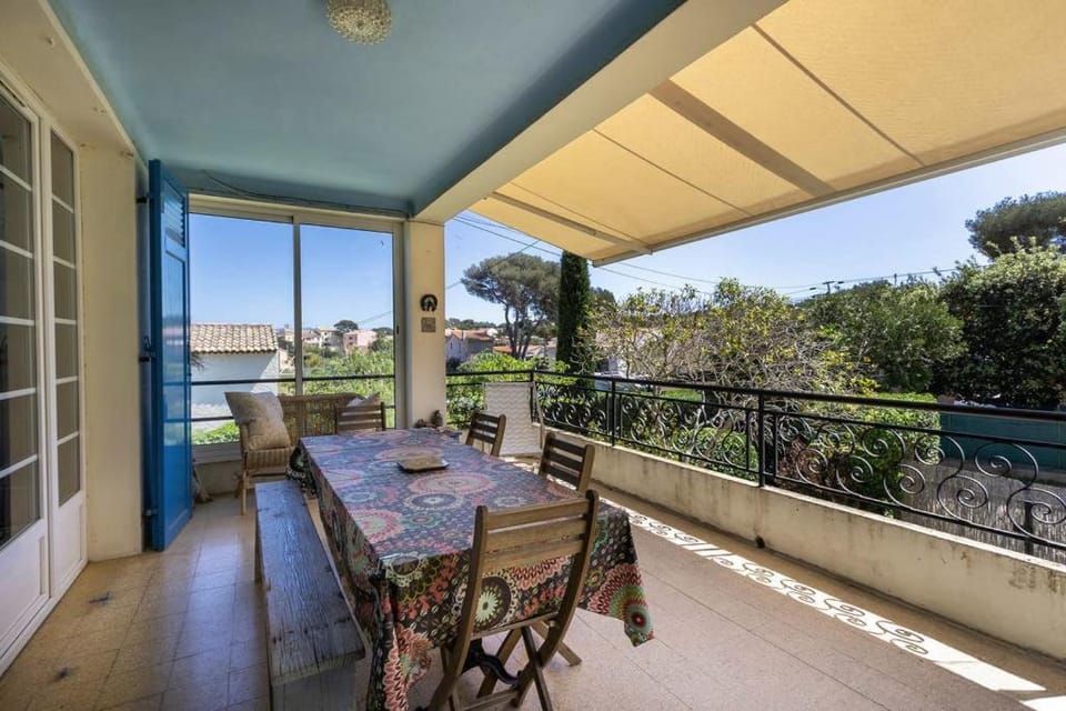 Emifredal - Charmante villa de 9 personnes Villa in Six-Fours-les-Plages