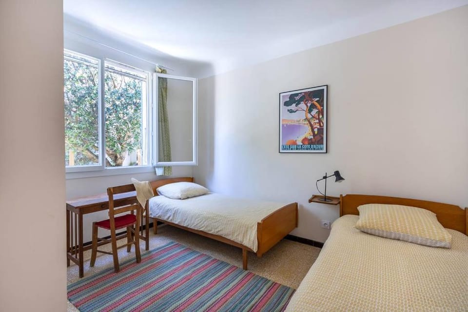 Emifredal - Charmante villa de 9 personnes Villa in Six-Fours-les-Plages