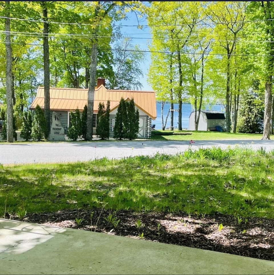 Lake view