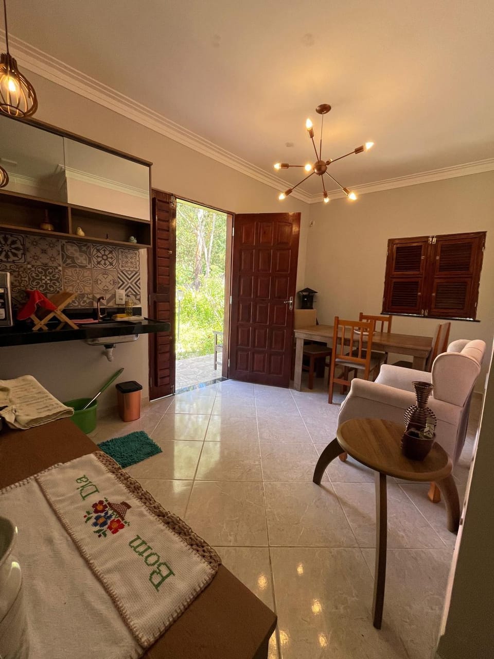 Casa São Roque House in State of Ceará
