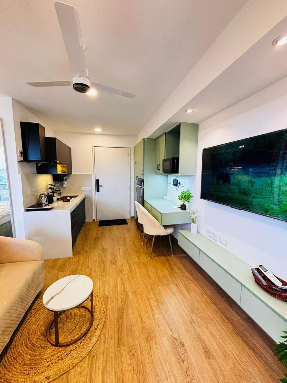 TV and multimedia, Living room