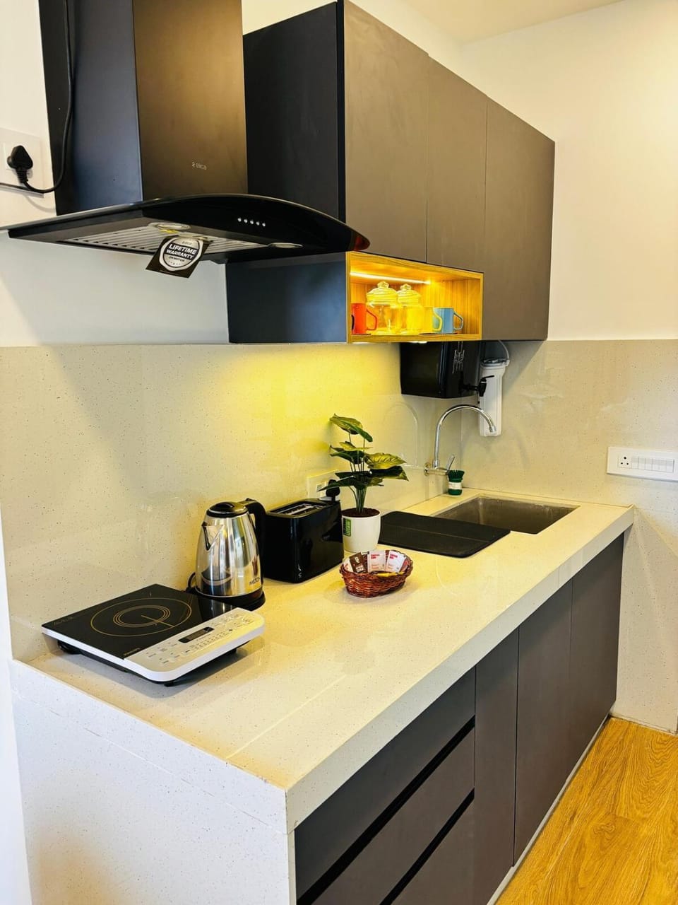 Viman Vista The luxury studio near Pune airport Apartment in Pune