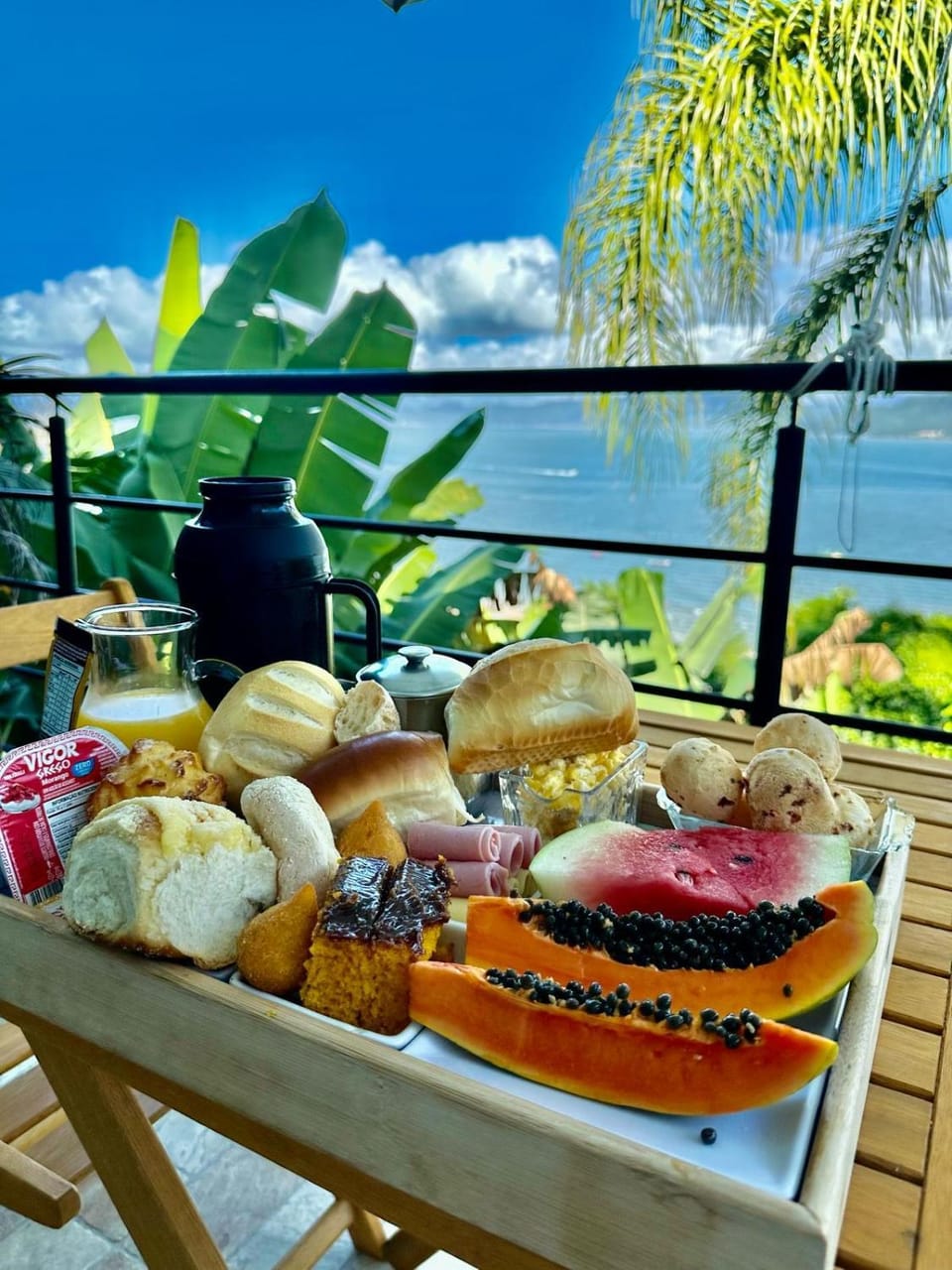 suite alto da colina Inn in Florianopolis