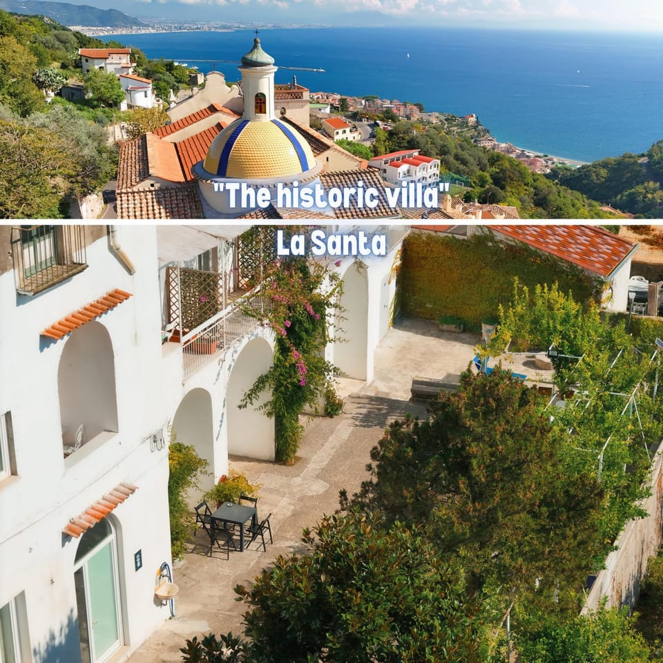 Natural landscape, Bird's eye view, Sea view