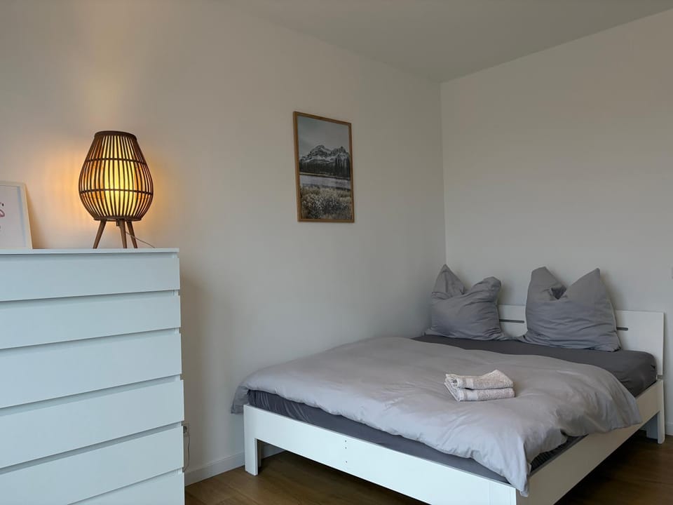Apartment in Giessen mit Wetblick Apartment in Giessen