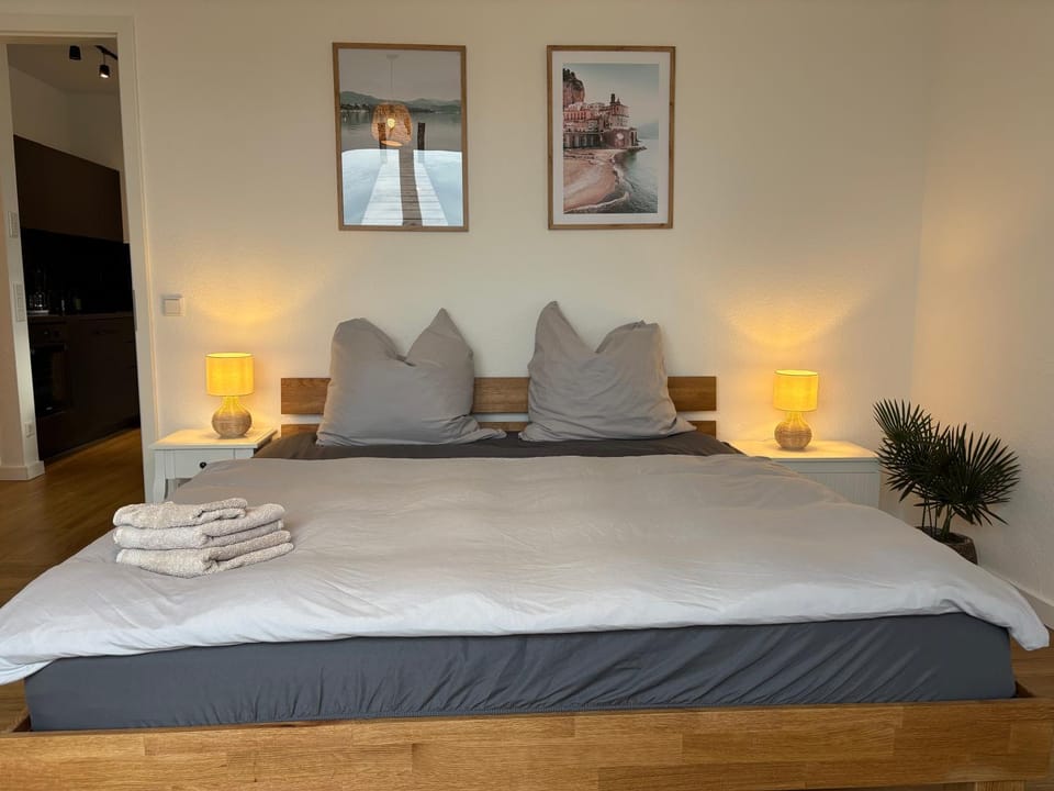 Apartment in Giessen mit Wetblick Apartment in Giessen