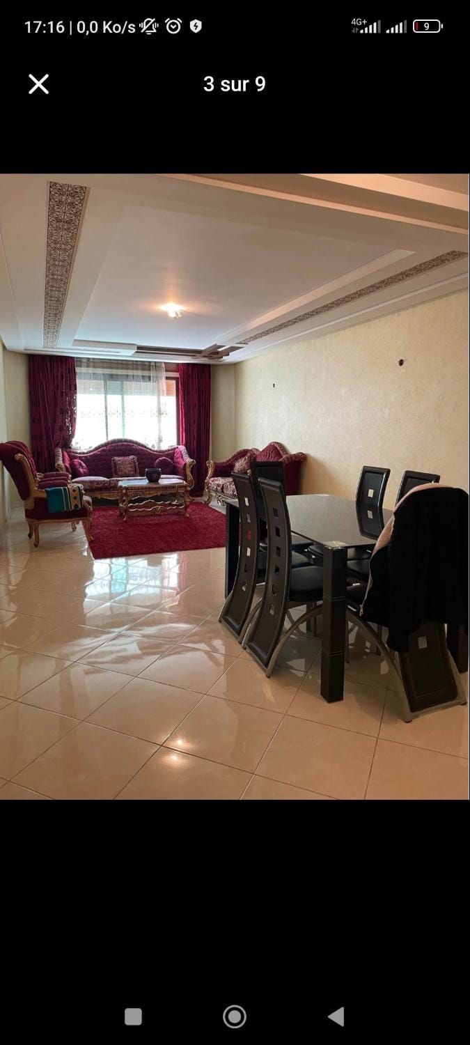 Dar dari46 Apartment in Tangier