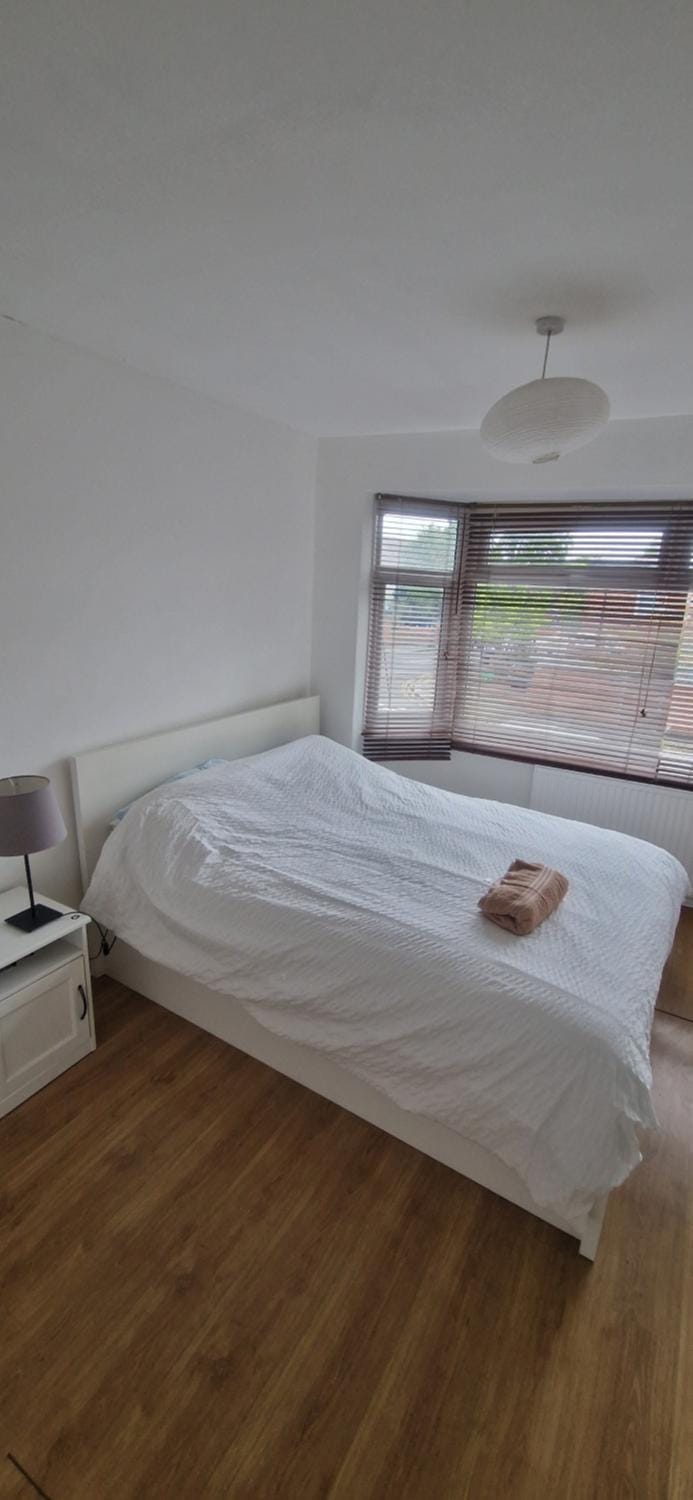 Cozy at Slim's Vacation rental in Wembley