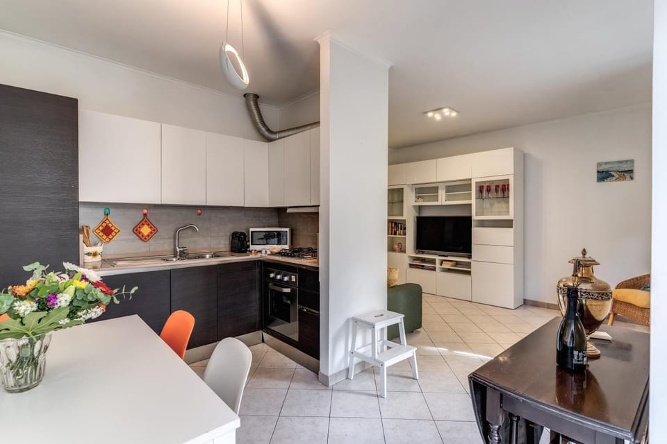 Spacious flat near Vaticano Apartment in Rome