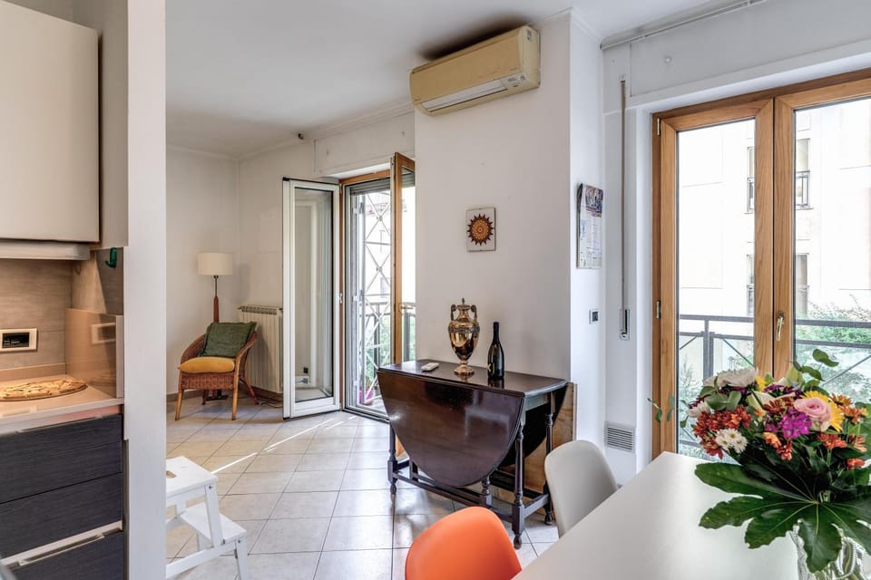 Spacious flat near Vaticano Apartment in Rome