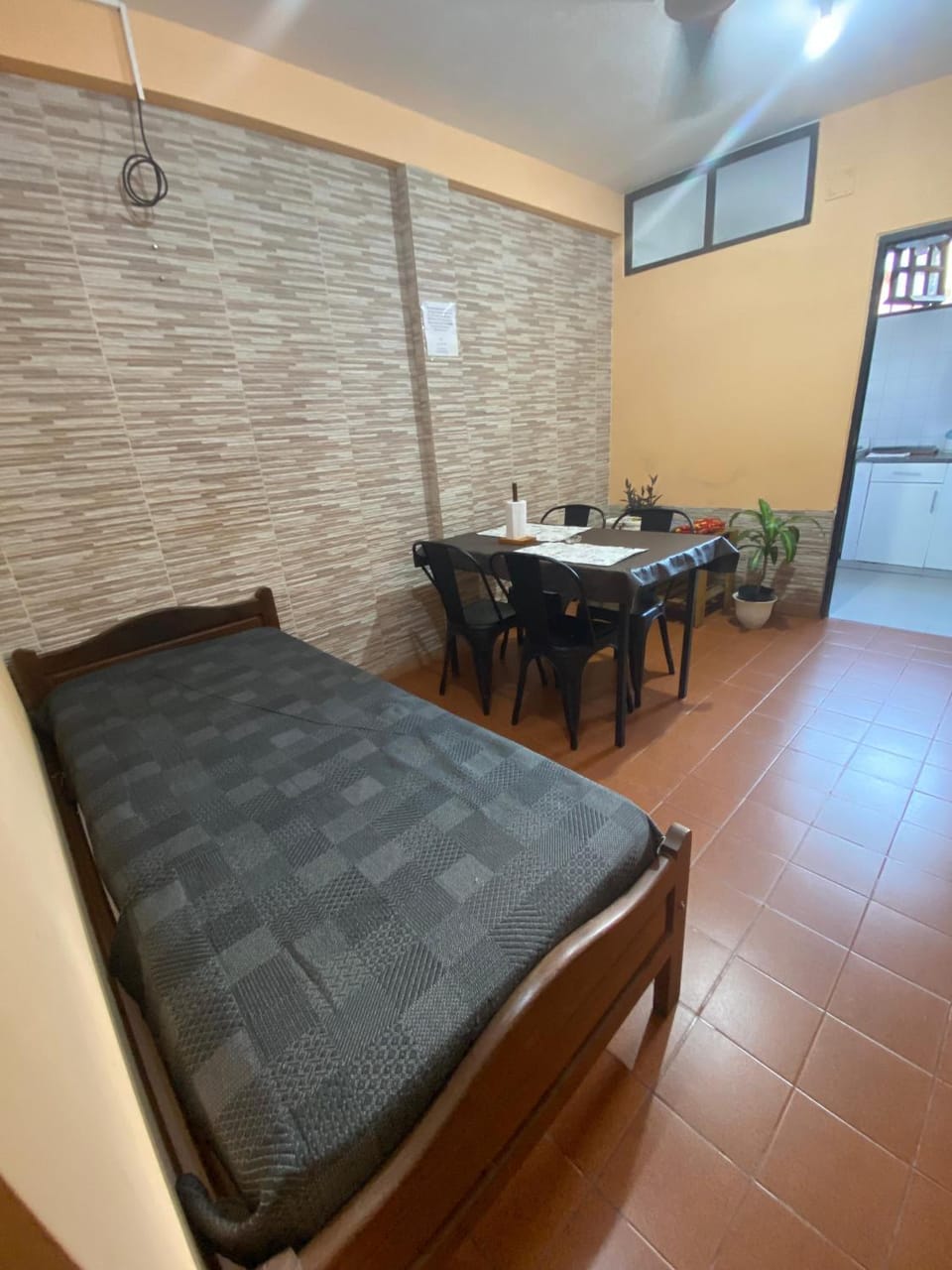 Departamento Gallino PB Apartment in Corrientes