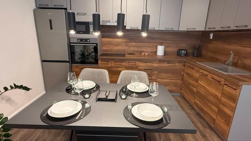 Z Apartman Apartment in Slovakia
