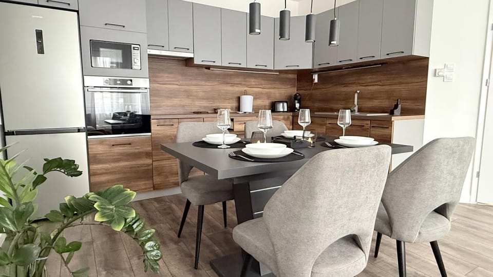 Z Apartman Apartment in Slovakia