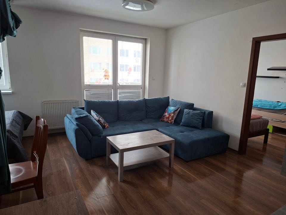 Apartment next to new hospital Apartment in Slovakia