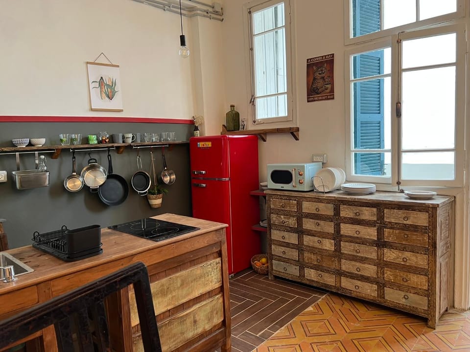 Perfect Vacation Apartment Apartment in Tel Aviv-Yafo