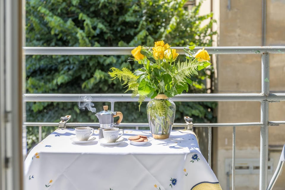 Balcony/Terrace, Breakfast