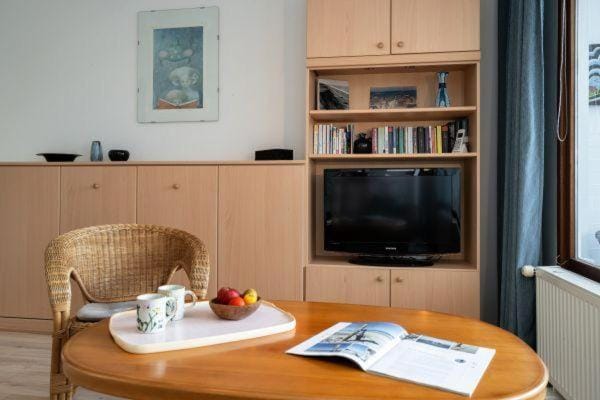 App-Kaeptn-Hook-Haus-Christianenhoehe Apartment in Westerland