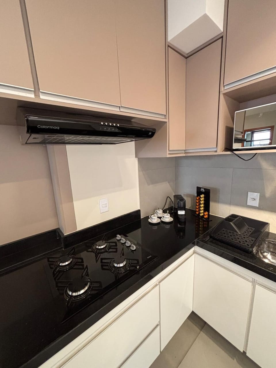 Studio novo e completo Apartment in Uberlândia